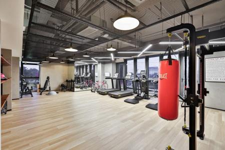 Moxy Shanghai Hongqiao Cbd - 13