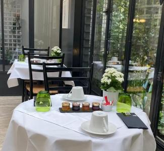 Hôtel Le Marianne - 17