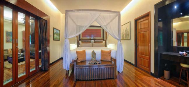 Bunga Raya Island & Spa - 88