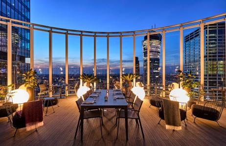 Crowne Plaza - Warsaw - The Hub, An Ihg - 27
