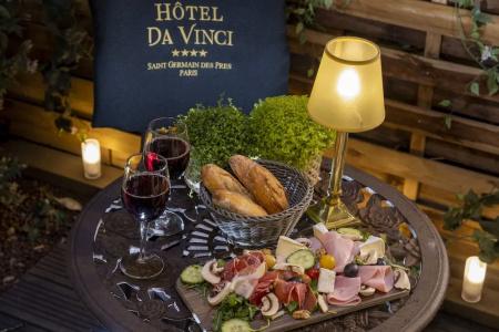 Hôtel Da Vinci & Spa - 132