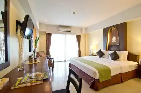 Golden Sea Pattaya - Sha Extra Plus - 33