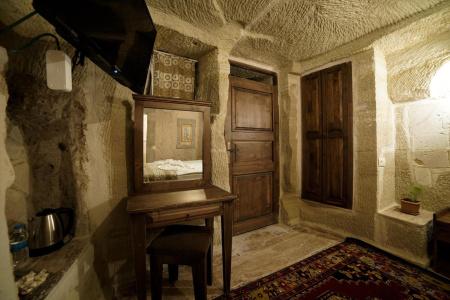 Cappadocia Caves - 12