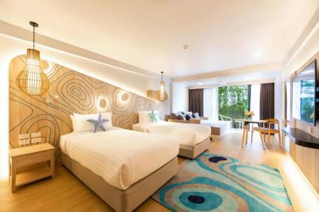 Liv Phuket Patong Beachfront - Sha Extra Plus - 73