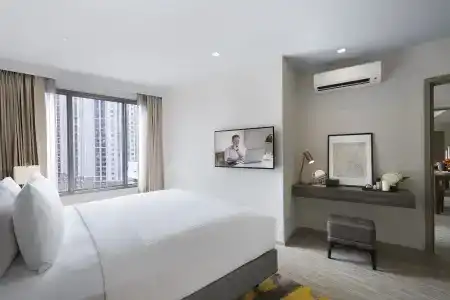 Somerset Rama 9 Bangkok - Sha Plus Certified - 2