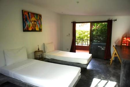 Wazzah Resort Bungalows - 24