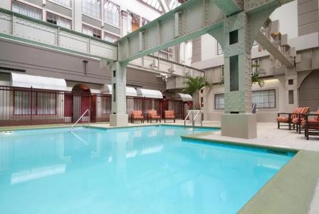 Crowne Plaza Indianapolis-Dwtn-Union Stn, An Ihg - 18