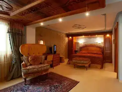 Resort Alex Zermatt - 38