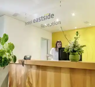 Eastside (free parking garage) - 21
