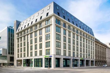 Holiday Inn Express - Berlin - Alexanderplatz, an IHG - 86
