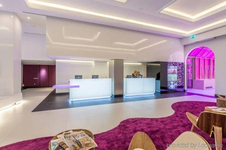 Ilunion Suites Madrid - 21