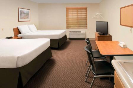 WoodSpring Suites - 1