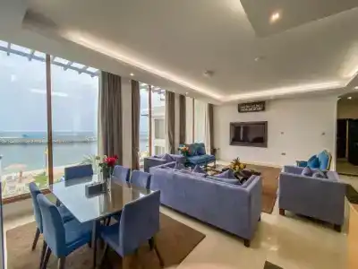 Mirage Bab Al Bahr Beach Resort - 98