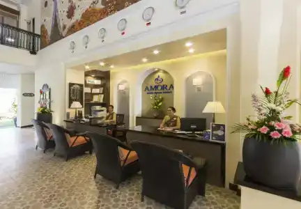 Amora Beach Resort Phuket - Sha Extra Plus - 8