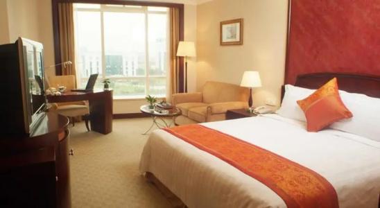 The Royal Marina Plaza Guangzhou - 58