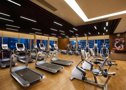 DoubleTree by Hilton Chongqing - Nan'an - 21