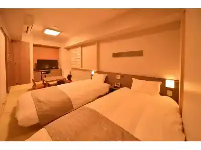 Dormy Inn Abashiri - 2