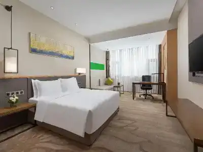 Holiday Inn Chengdu Airport, An Ihg - 73