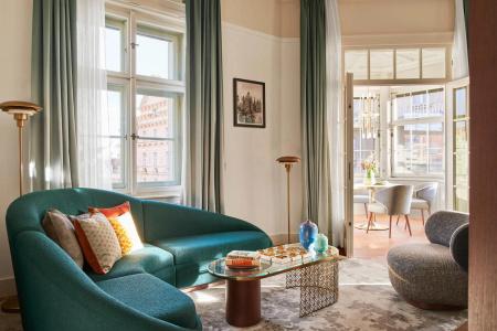 Andaz Prague - a Concept by Hyatt - 48