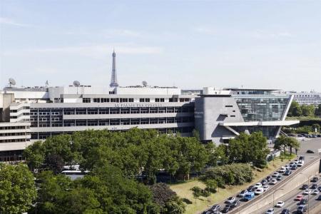 Ac Paris Porte Maillot By Marriott - 21