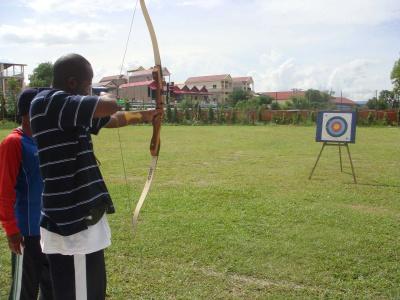 Cambodian Country Club - 22