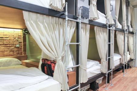 Oyo 704 Siam Plug In Hostel - 3