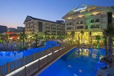 Crystal Palace Luxury Resort & Spa - Ultimate All Inclusive - 26