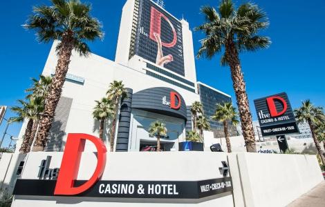 The d Las Vegas - 0