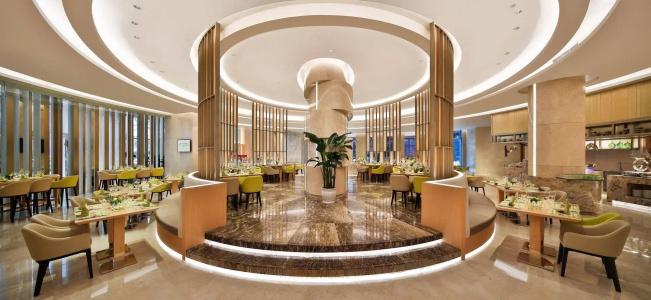 Holiday Inn Chengdu Qinhuang, An Ihg - 17