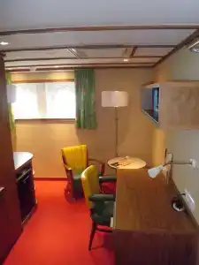 ss Rotterdam Hotel en Restaurants - 54