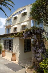 Hôtel Beau Site - Cap d'Antibes - 12