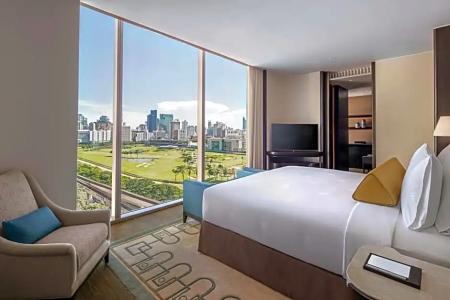 Waldorf Astoria Bangkok - Sha Extra Plus Certified - 48