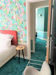 Hôtel Edouard 6 Montparnasse Saint-Germain-des-Prés - 58
