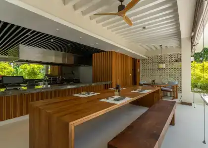Kuda Villingili Resort Maldives - 12