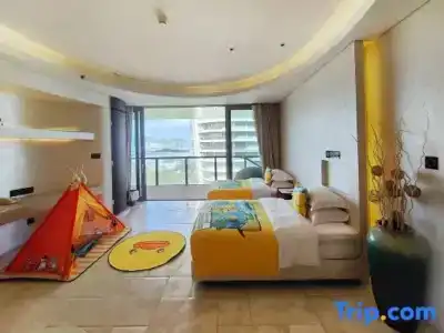 Phoenix Island Resort Sanya - 62
