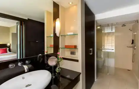 Ramada Plaza by Wyndham Bangkok Menam Riverside - 49