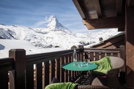 Riffelalp Resort 2222m, Ski-in Ski-out - 28