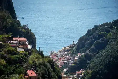 Palazzo San Giovanni Amalfi Coast - 12