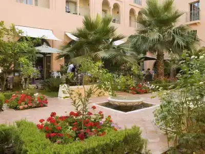 Alhambra Thalasso - 25