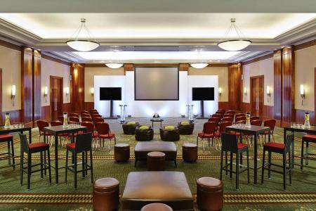London Marriott Canary Wharf - 9