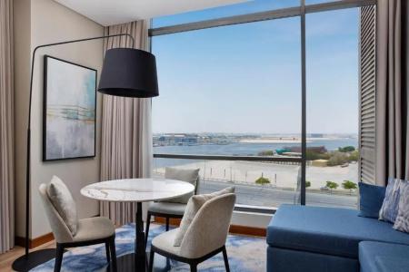 Courtyard by Marriott Culture Village, Dubai - 60