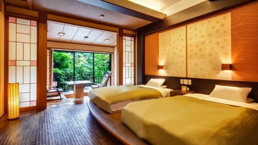 Nasu Onsen Sanraku - 24