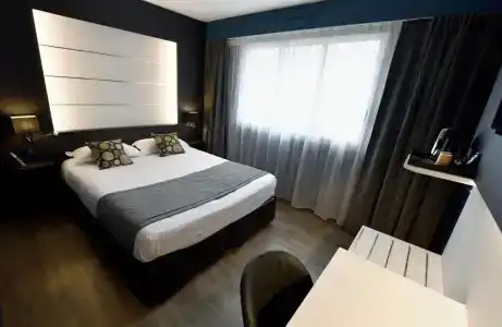 Hôtel Des Quatrans - 68