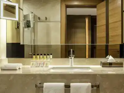 Mövenpick & Thermal Spa Bursa - 9