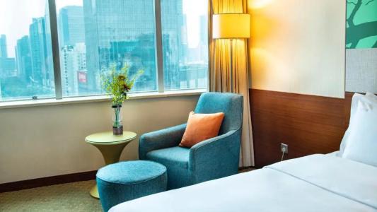 Holiday Inn Shenzhen Donghua, An Ihg - 54