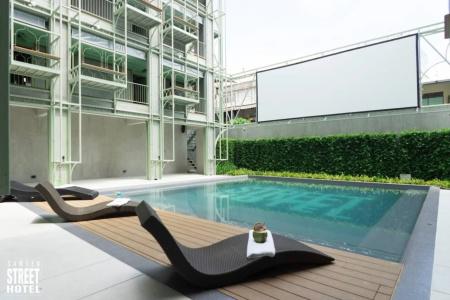 Samsen Street - Sha Extra Plus - 10