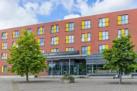 Münster Kongresscenter affiliated by Meliá - 0