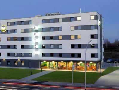 B&B Mönchengladbach - 2