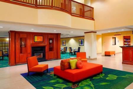 Fairfield Inn & Suites Phoenix Midtown - 27