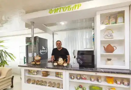 Санаторий имени Тельмана - 10